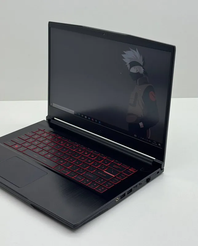 MSI GF63 — i5 10500H / RTX 3060 6GB / DDR4 16GB / — фото 2