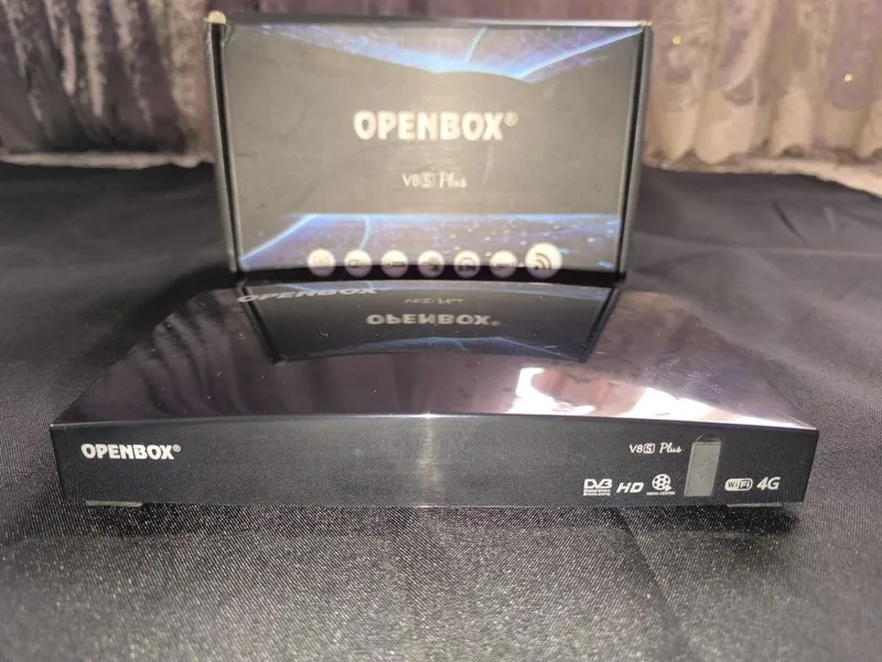 Спутниковый ресивер Openbox V8S Plus