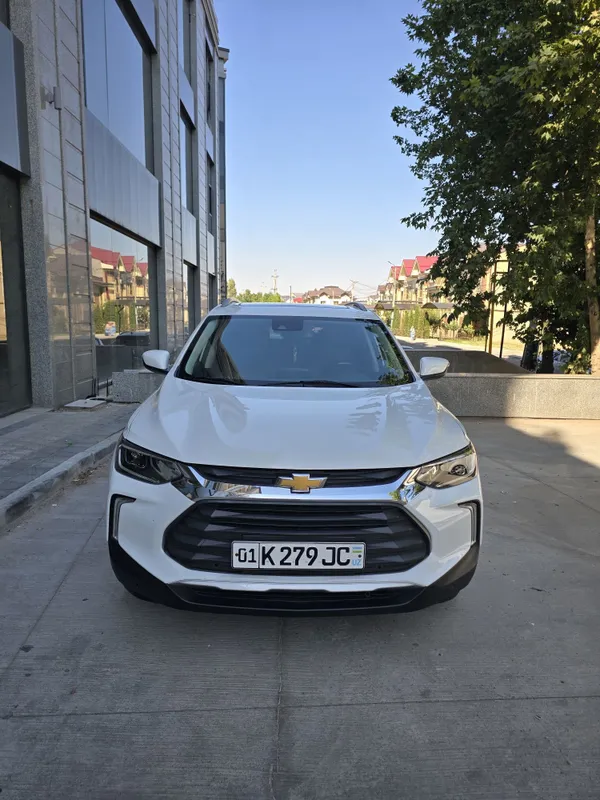 Chevrolet Tracker 2 Primer в идеальном состоянии 3 Chevrolet Tracker 2 Primer в идеальном состоянии 3