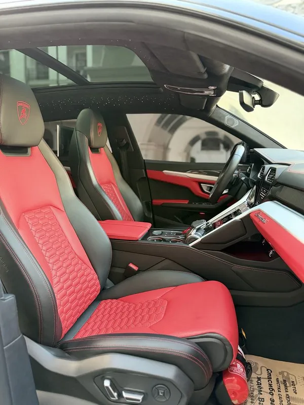 Sotuvda Lamborghini Urus Mansory — фото 5