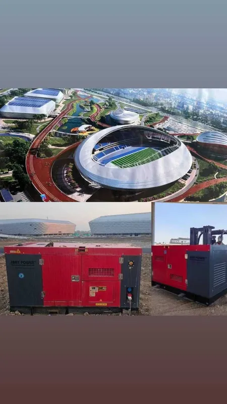 Аренда Генератор до 1000 квт Arenda generator 1000 kw gacha — фото 1