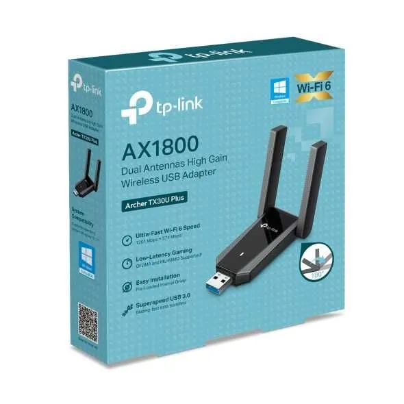 ЕстьTP-Link Archer TX10UB Nano/1800U/TX1U/20E/30U/35U/55E USBадаптер+/ 4 ЕстьTP-Link Archer TX10UB Nano/1800U/TX1U/20E/30U/35U/55E USBадаптер+/ 4