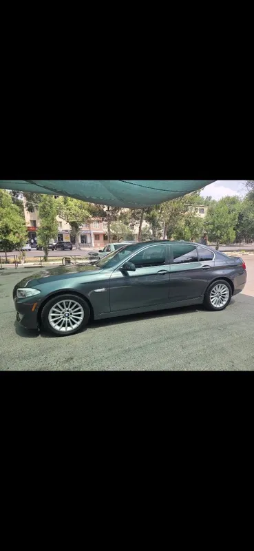 Bmw F10 535i xdrive 2013 4 Bmw F10 535i xdrive 2013 4