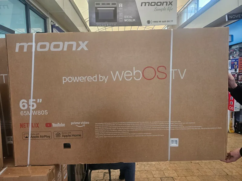 televizor moonx