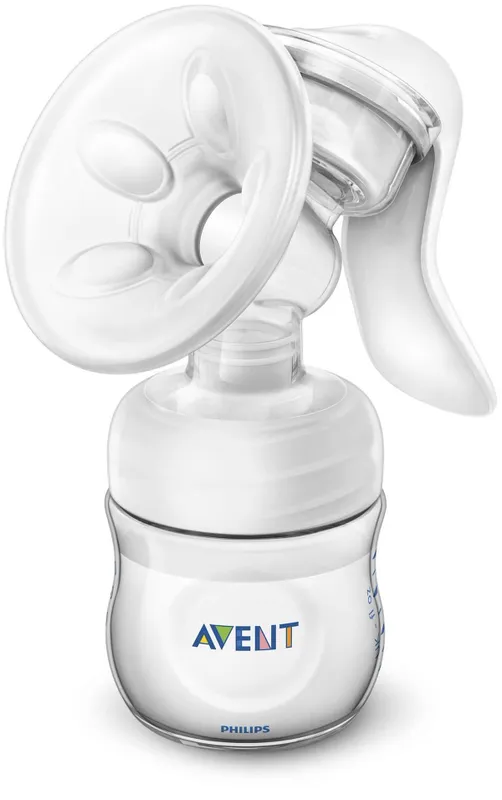 Philips Avent ручной молокоотсос — фото 1