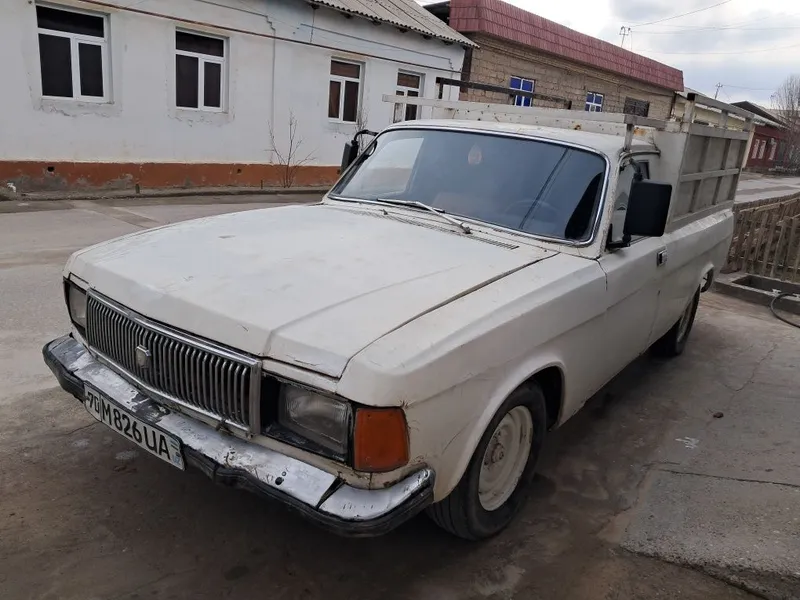 Газ Волга 3102 пикаб сотилади — фото 3