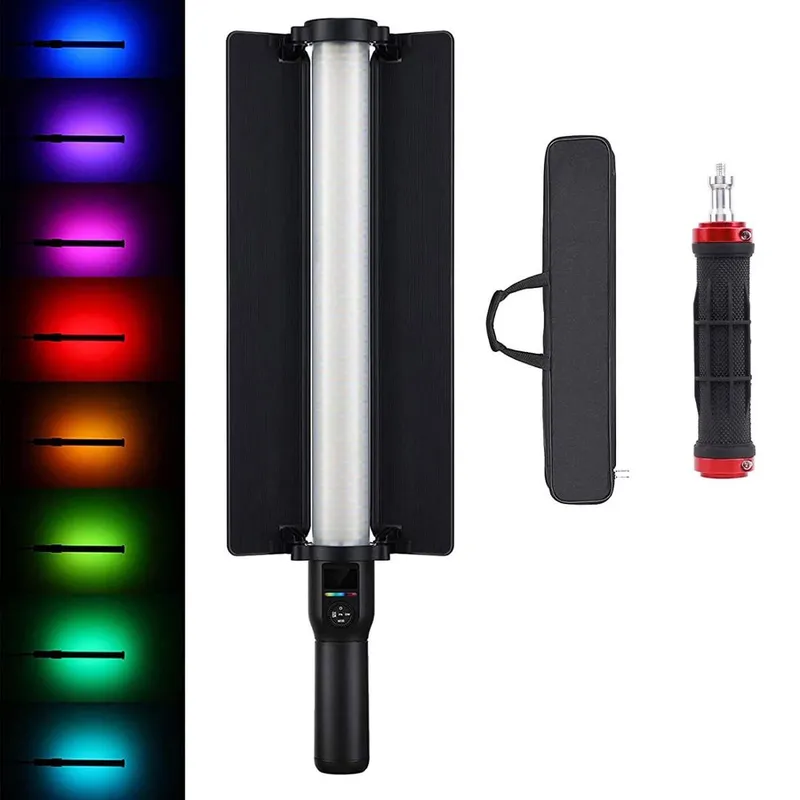 Rgb stick лампа прожектор rgb палка свет освещение rgb в ташкенте 3