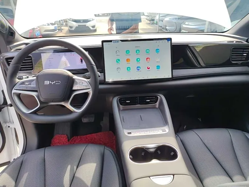 BYD Sealion 06 New Energy Model EV 605 Navigation Pro Edition — фото 6