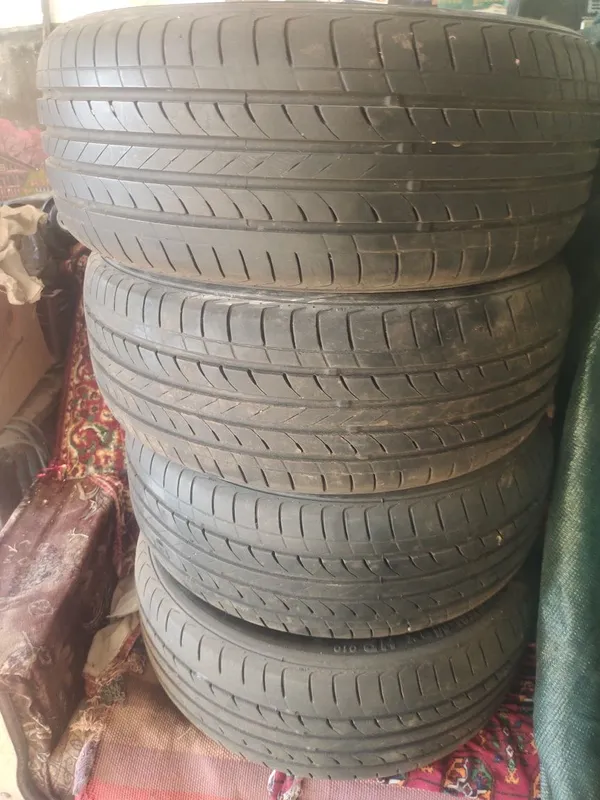 авто шина 195/55/15