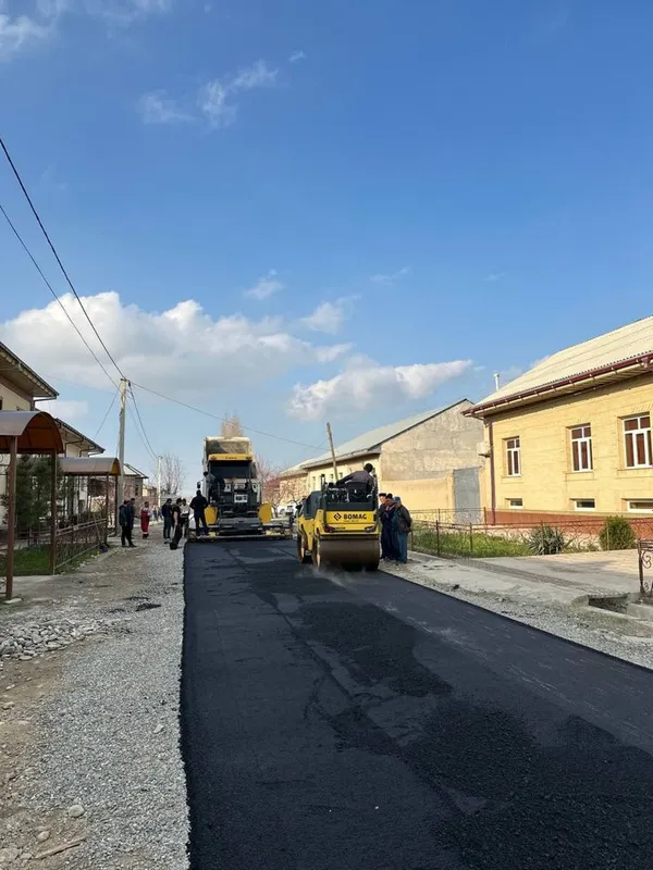 Asfalt qilamiz sifatli va kafolatli — фото 1
