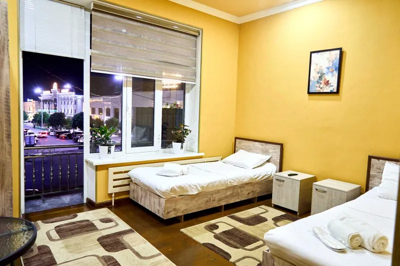 Hotel / Hostel Dilbar Guest House (Гостевой дом) 6