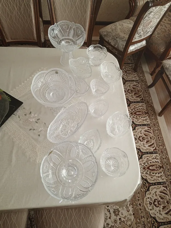 Xurustallar sotiladi