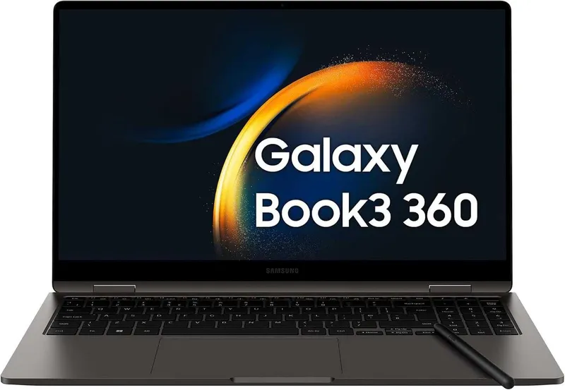 Samsung Galaxy Book3 360 Super AMOLED 15,6 Core i7-1360P 16GB 512GB 3 Samsung Galaxy Book3 360 Super AMOLED 15,6 Core i7-1360P 16GB 512GB 3