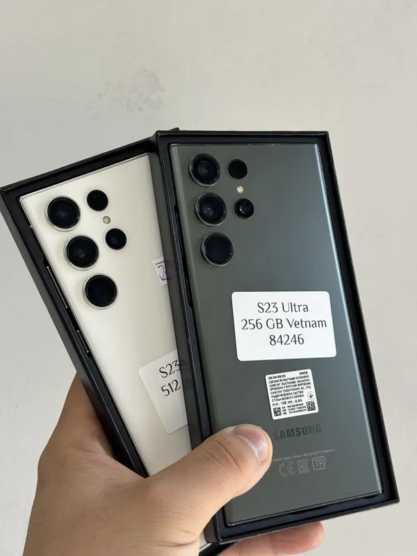 S 23 Ultra vetnam