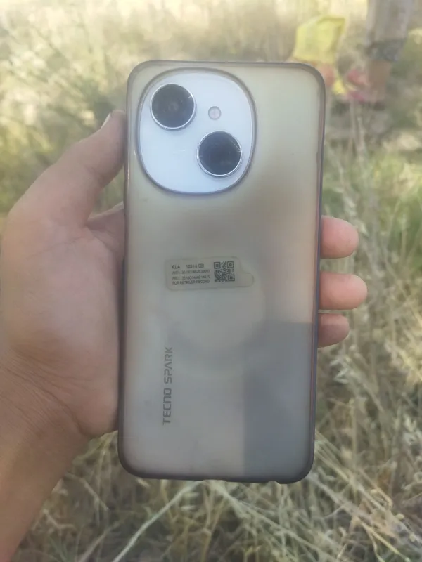 texno spark
