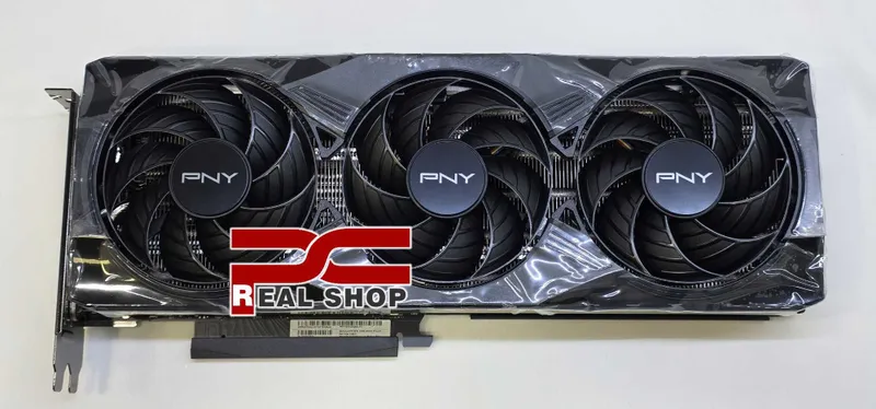 NEW! Гарантия 6 мес! PNY RTX 5070 12GB GDDR7 192BIT 2K/4K (PALIT) — фото 3