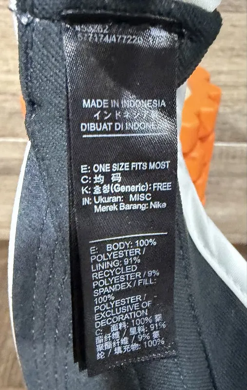 Nike Козырек для Тениса — фото 1
