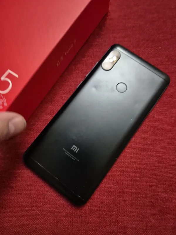 Mi not 5 pro 4+64 GB 5 Mi not 5 pro 4+64 GB 5