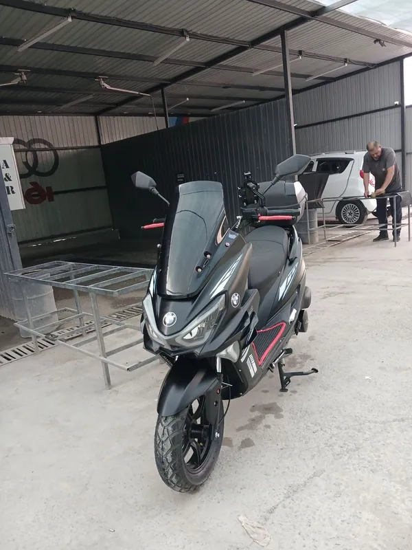 Skuter Tiger sotiladi srochni 1