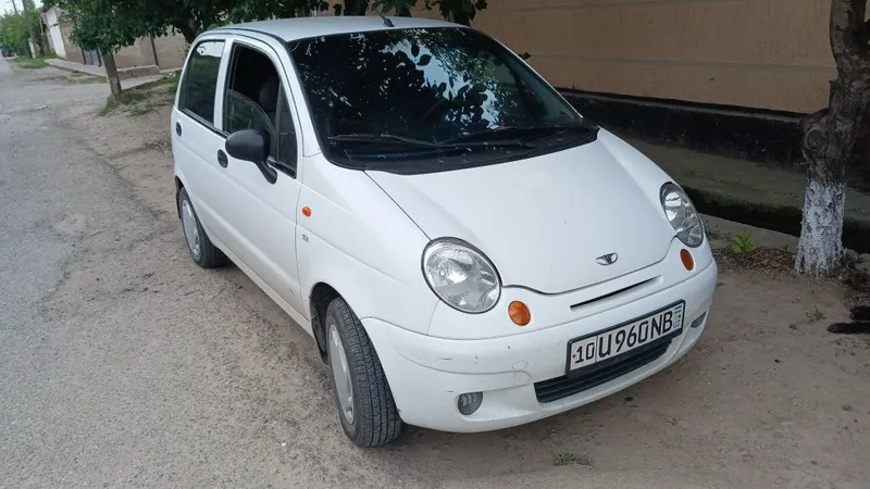 Матиз 2007 газ 285 минг юрган