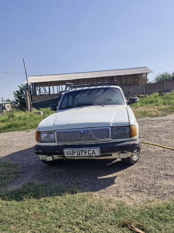 Волга 31 10 сотилади 1