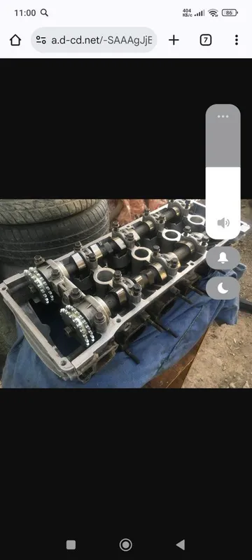 Galopka plita mator ЗМЗ 406
