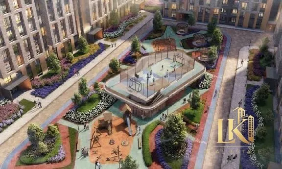 2-комнатная квартира в ЖК Regnum Plaza (5/15), 42,67 м², White Box — фото 1