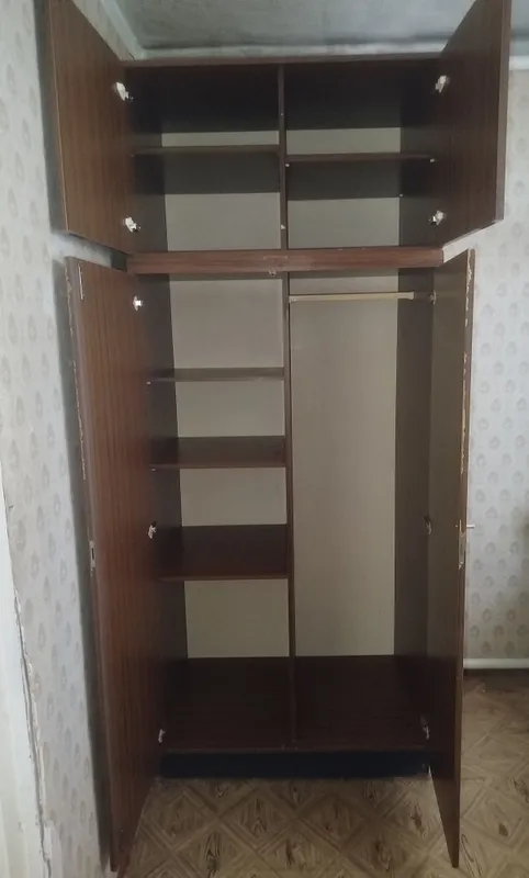 Шкаф-шифоньер с антрисолями. 3