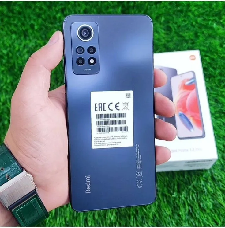 Redmi Note 11 Pro 6