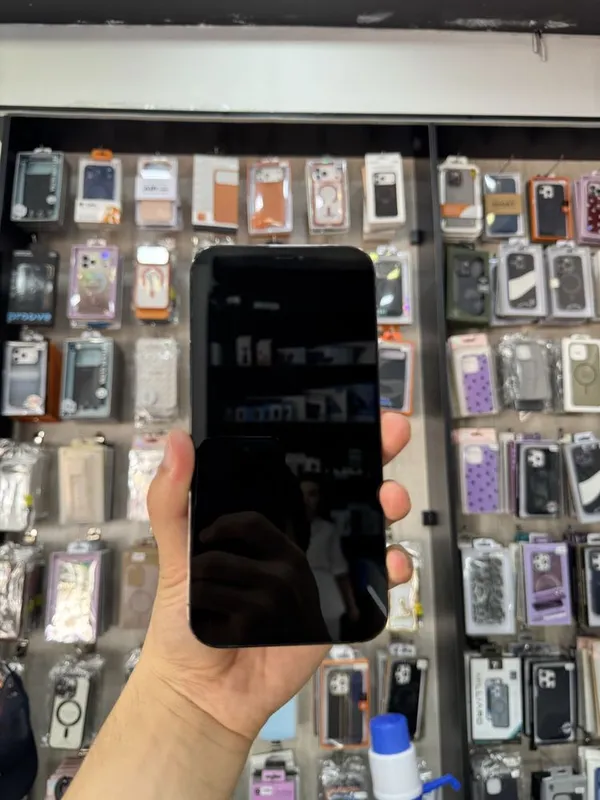 iPhone 12 Pro Max 256GB muddatli to’lovga ham bor! 4