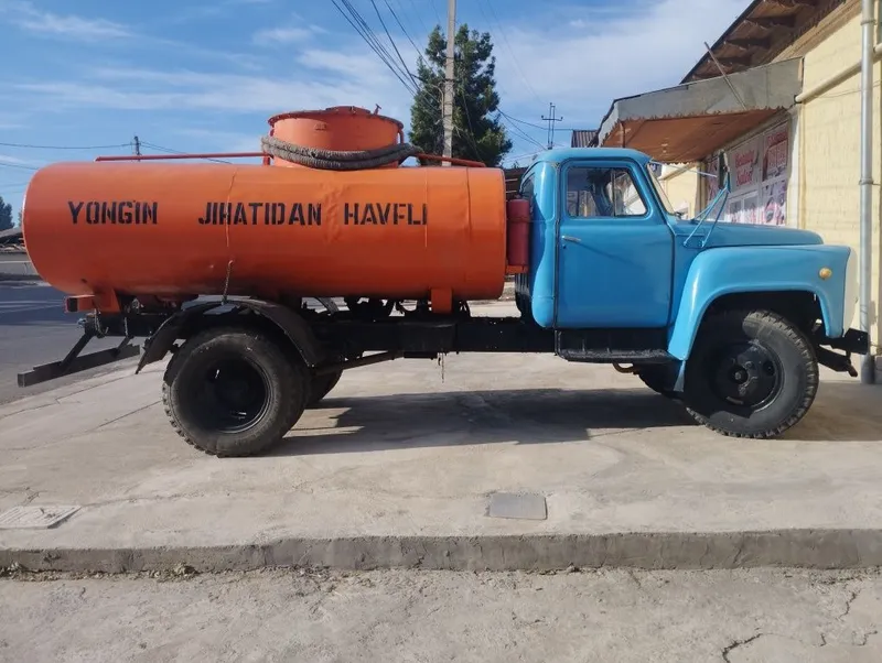 Gaz 53 benzavoz sotiladi 2 Gaz 53 benzavoz sotiladi 2