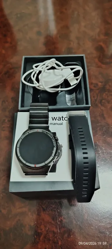 Н4 smart watch 46mm — фото 2