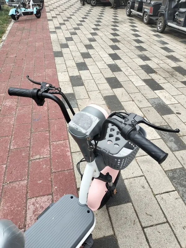 Elektro Mini Skuter Sotiladi ! Nasiya Savdo — фото 7
