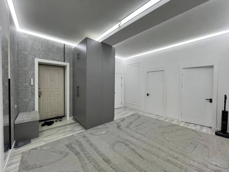4-комнатная квартира, 111 м², Мирзо Улугбек 8 4-комнатная квартира, 111 м², Мирзо Улугбек 8