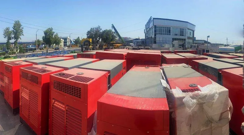 Генератор / Generatorlar SEER POWER 10-2000 кВт! Движок / Dvijok 3