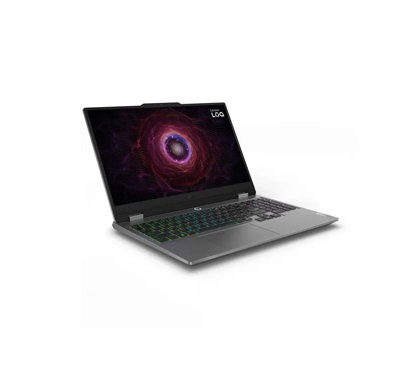 LENOVO LOQ GAMING R7-7435HS/12GB/512GB/8GB RTX4060/15,6 FHD noutbuki 3 LENOVO LOQ GAMING R7-7435HS/12GB/512GB/8GB RTX4060/15,6 FHD noutbuki 3