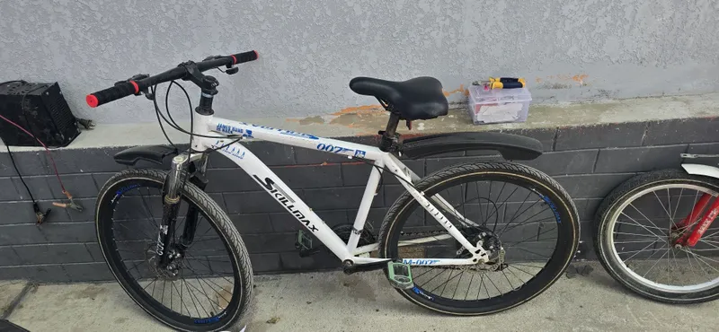 Vilik velik velosiped 1 Vilik velik velosiped 1