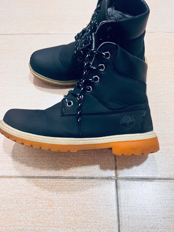 Продаются зимним ботинки Timberland — фото 1