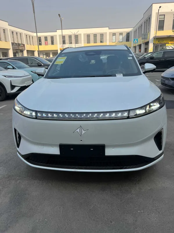 Dongfeng 008 ultra 2026 Rest 2