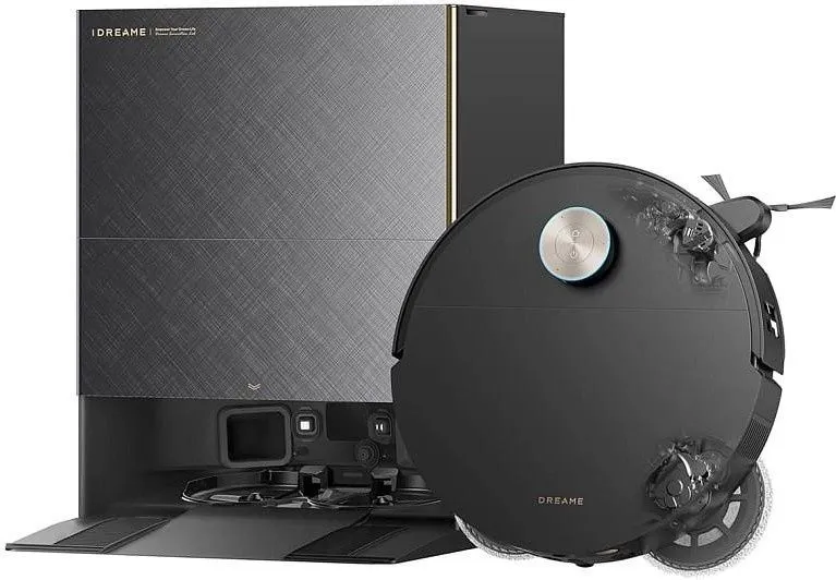Dreame X60 Ultra Complete черный Топ в продаже — фото 1