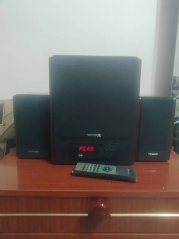 Microlab FC 530 U — фото 2