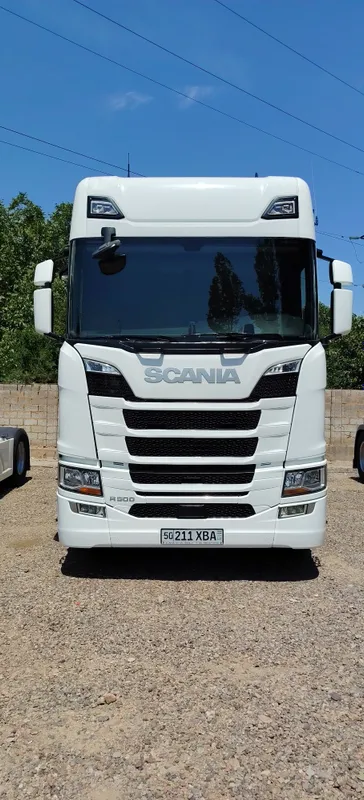 Fura 2019 yili R450 SCANIA 2 Fura 2019 yili R450 SCANIA 2