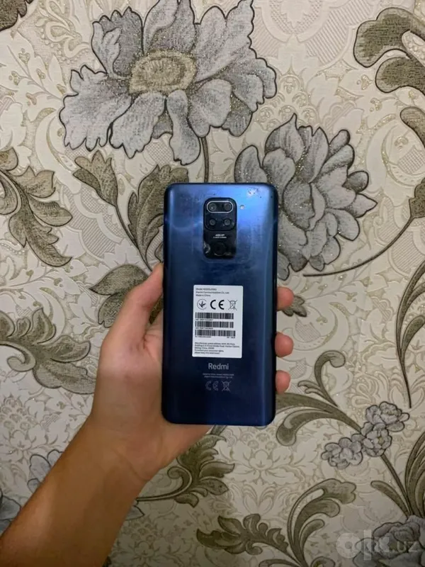 Redmi note 9 128GB 700.000som 1 Redmi note 9 128GB 700.000som 1