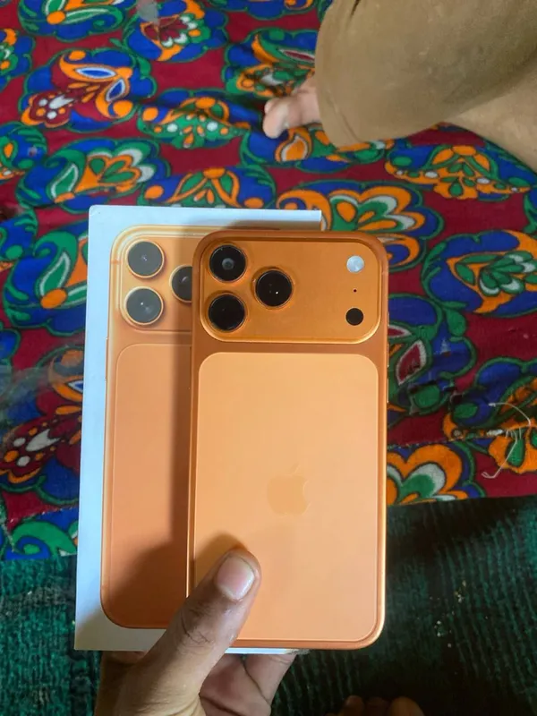 iphone 17 pro max. dubayski 1