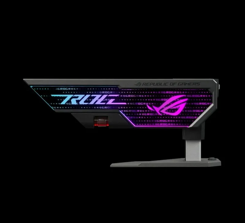 Держатель для видеокарты ASUS ROG Herculx 5 Держатель для видеокарты ASUS ROG Herculx 5