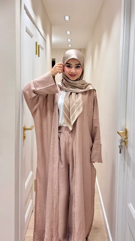 Abaya troyka 3 Abaya troyka 3