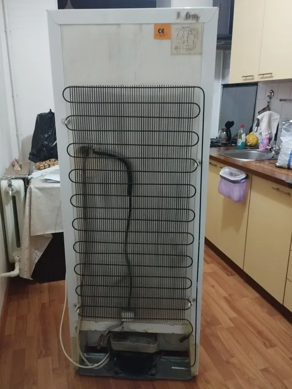 Холодильник indesit — фото 5