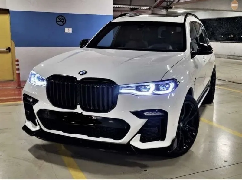 Продам Bmw x7 2020 Full. I40.