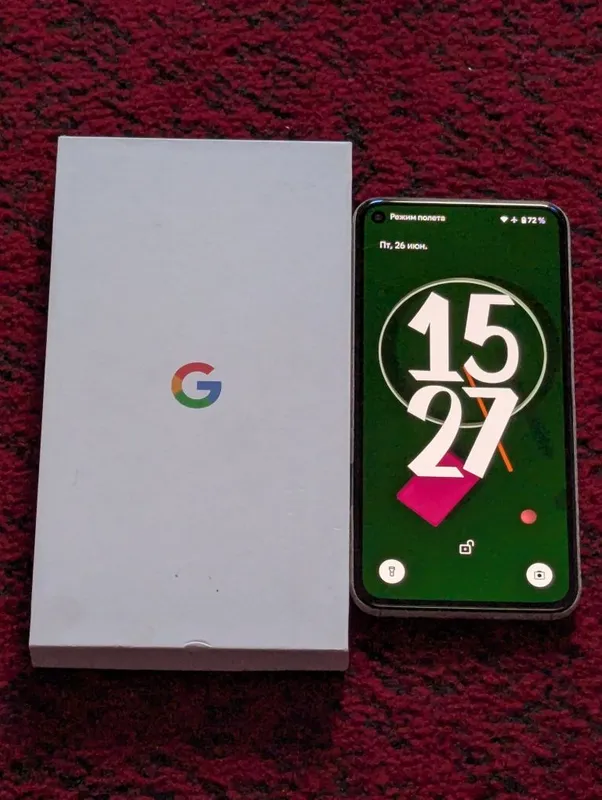 Google Pixel 5, 8/128 GB, Sorta Sage