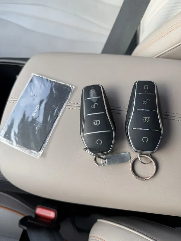 BYD song pro full champion flagship — фото 5